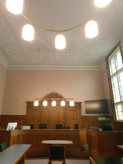 Saal 105