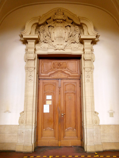 Saal 500 Saal 500