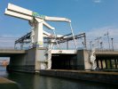 Spoorbrug Delfshavense Schie