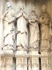 Paulus, Johannes, Theresia und Hieronymus