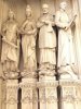 Leopold, Anna, Josef und Petrus