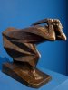 Der Rächer von Ernst Barlach