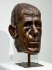 Oskar Kokoschka von Alfred Hrdlicka