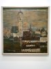 Stadt Stein von Egon Schiele