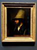 Bildnis eines Mannes von Gustave Courbet