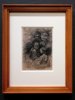 Junge Mutter von Gustave Courbet